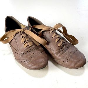 Restricted 7.5 Shoes